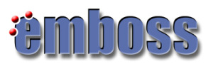 emboss